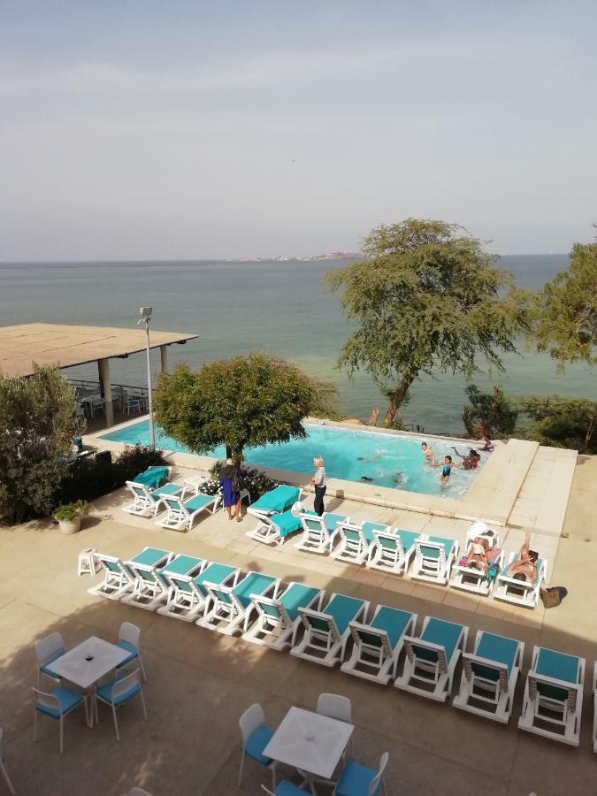 Hotel Union Amicale Corse Dakar Exterior foto