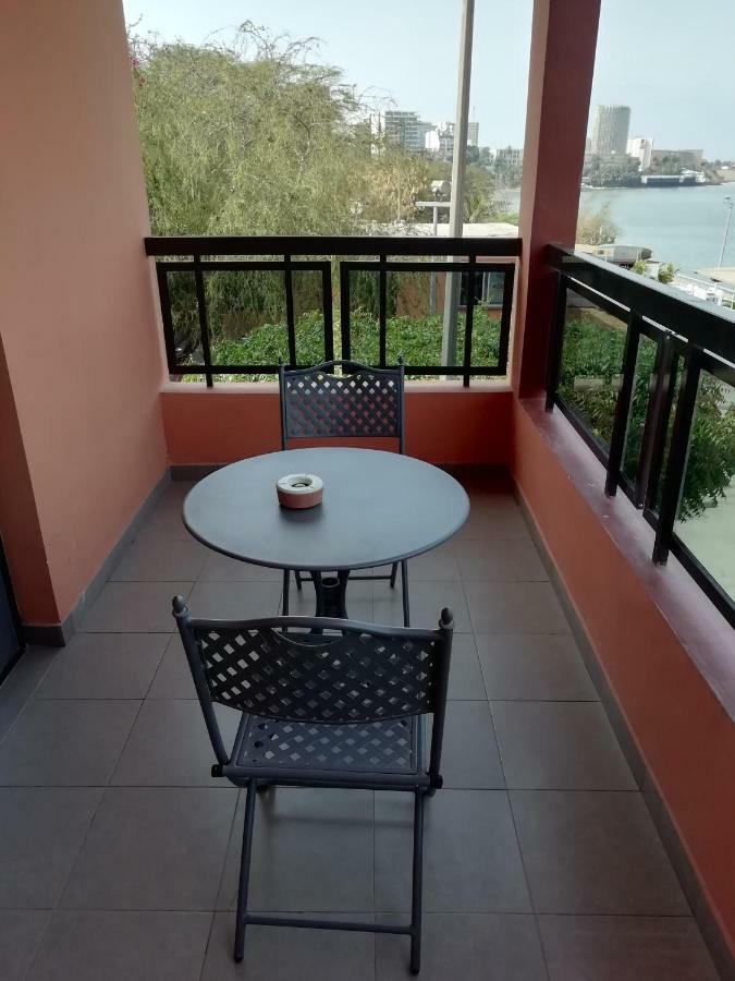 Hotel Union Amicale Corse Dakar Exterior foto