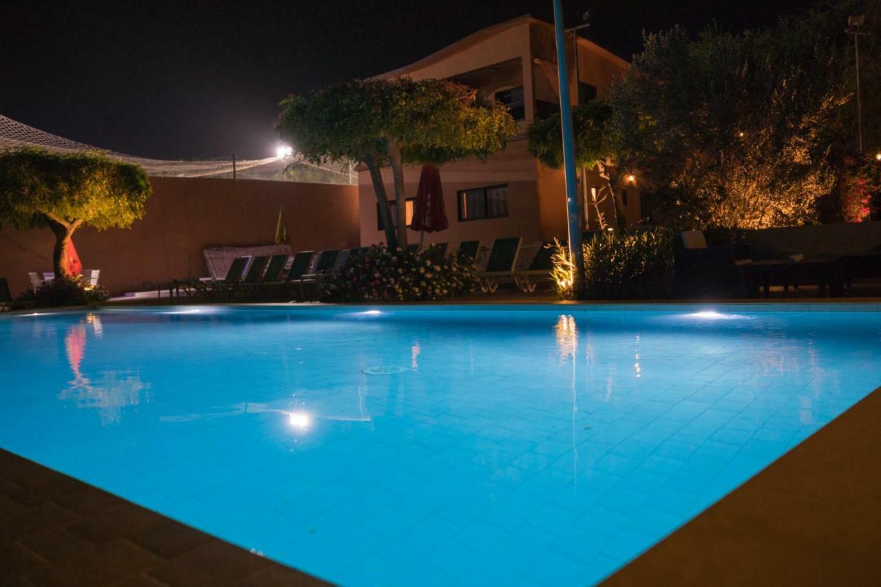 Hotel Union Amicale Corse Dakar Exterior foto