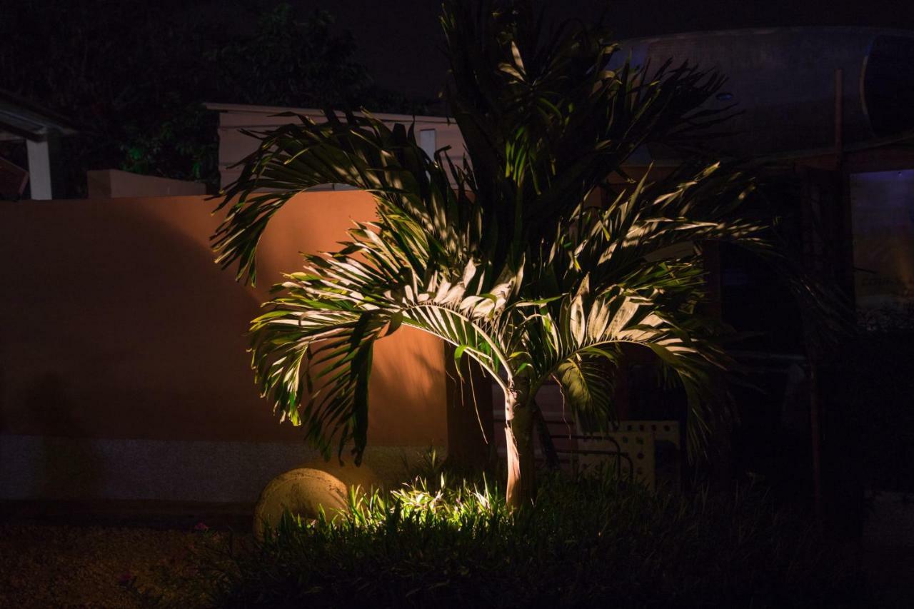 Hotel Union Amicale Corse Dakar Exterior foto
