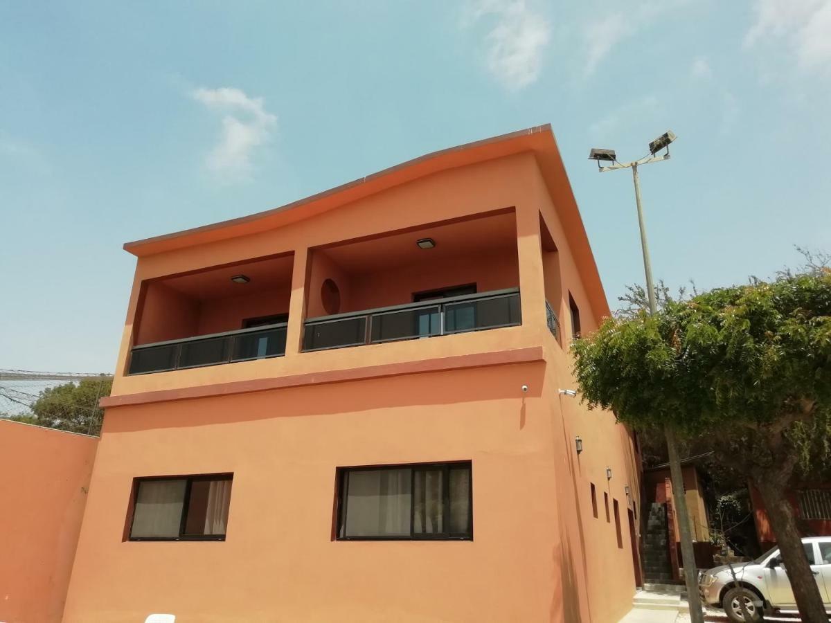 Hotel Union Amicale Corse Dakar Exterior foto